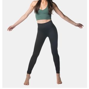 Namastetics High-Waisted Bare Essentials Leggings